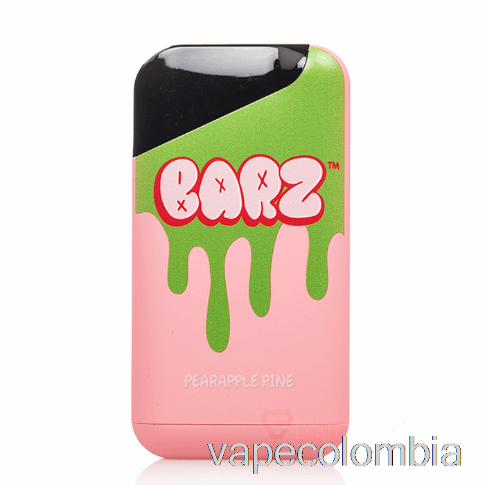 Vape Recargable Barz 7000 Desechable Pino Pera